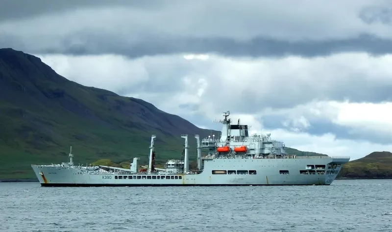 WAVE RULER General Cargo IMO 9168609 photo 3