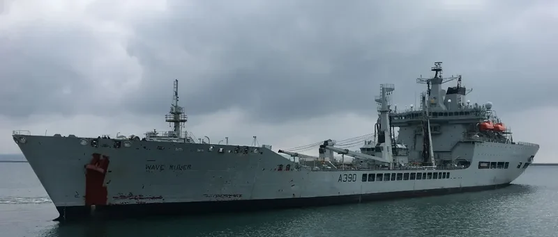 WAVE RULER General Cargo IMO 9168609 photo 4