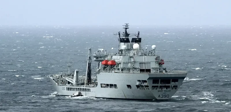 WAVE RULER General Cargo IMO 9168609 photo 5