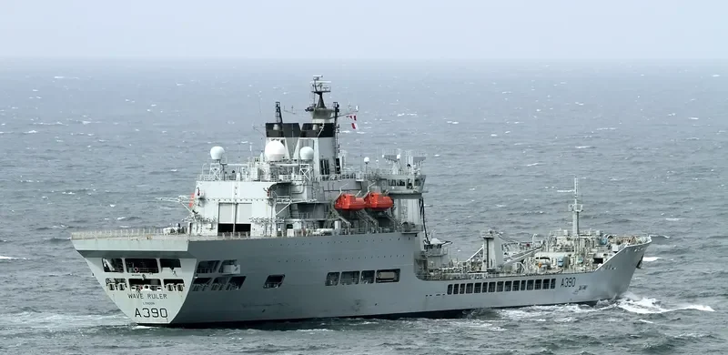 WAVE RULER General Cargo IMO 9168609 photo 6