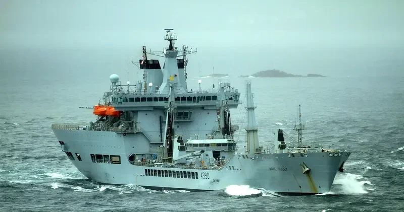 WAVE RULER General Cargo IMO 9168609 photo 8