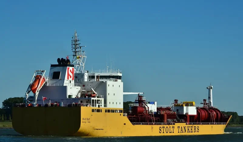 STOLT SURF Tanker IMO 9168623 photo 4
