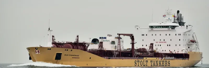 STOLT COMMITMENT Tanker IMO 9168647 photo 8