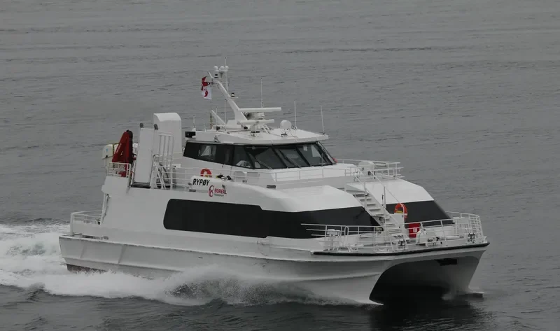 RYPOY Passenger Ship IMO 9168661 photo 4