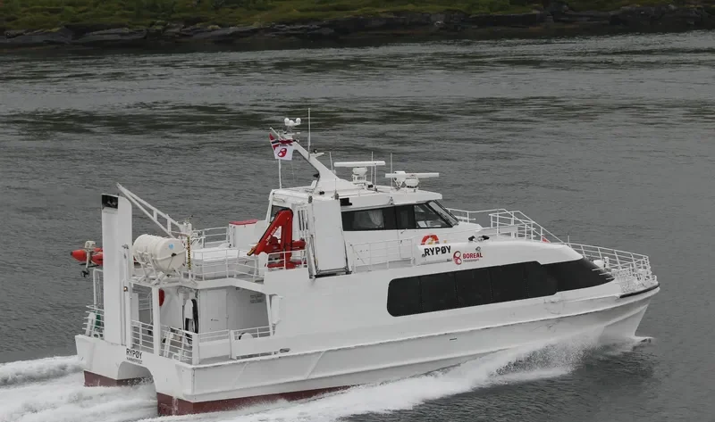 RYPOY Passenger Ship IMO 9168661 photo 6