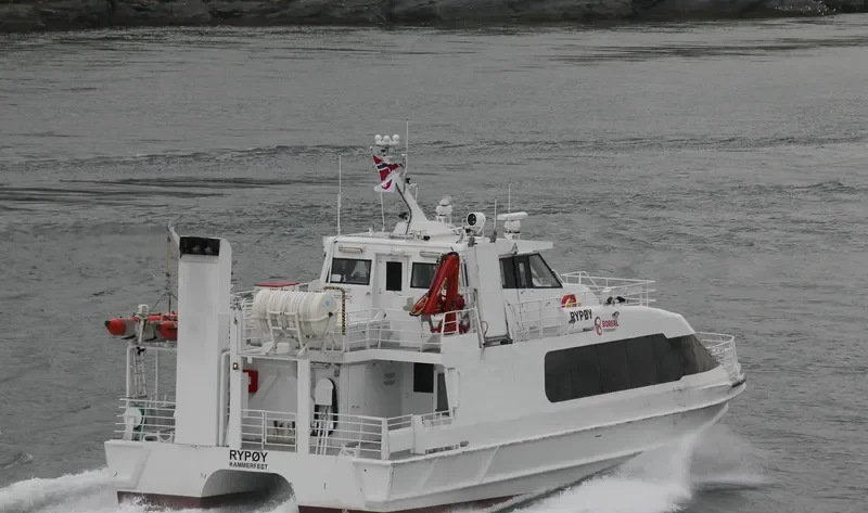 RYPOY Passenger Ship IMO 9168661 photo 7
