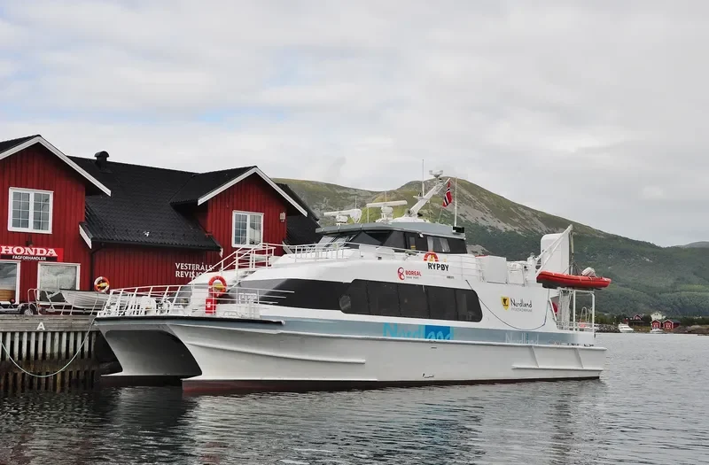 RYPOY Passenger Ship IMO 9168661 photo 8