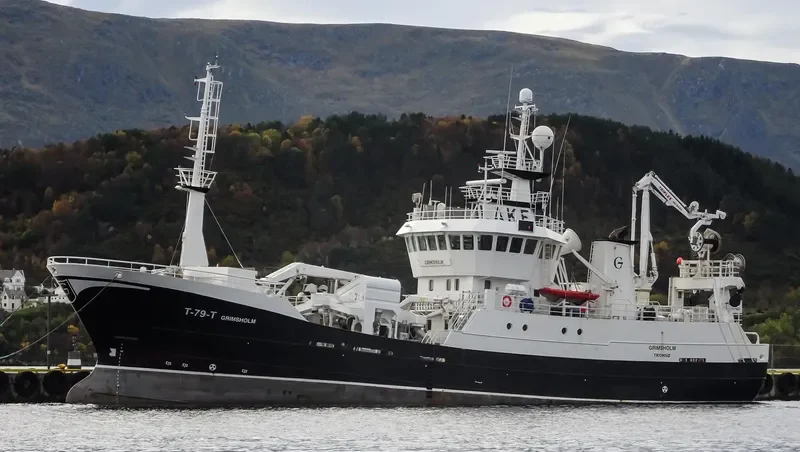 GRIMSHOLM General Cargo IMO 9168673 photo 2
