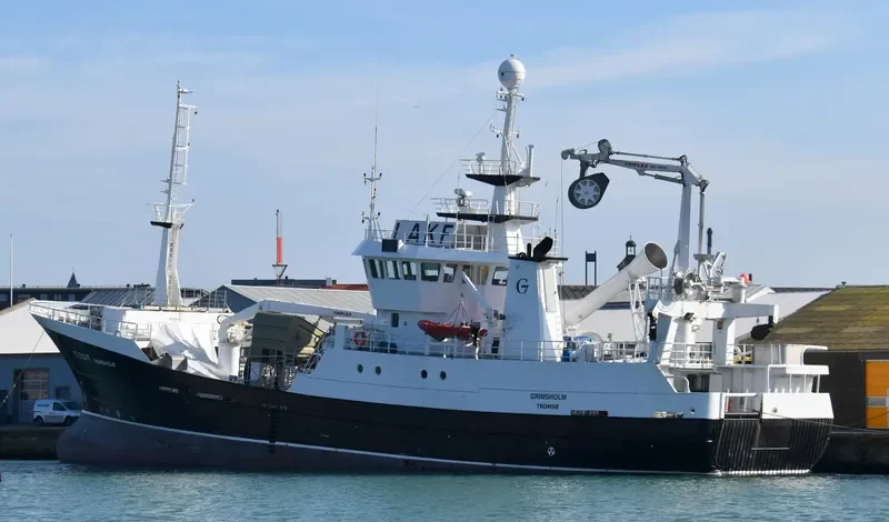 GRIMSHOLM General Cargo IMO 9168673 photo 6