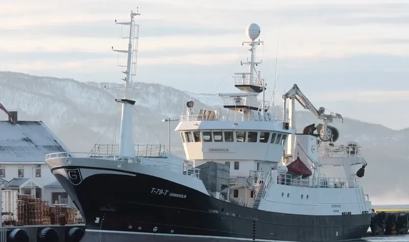 GRIMSHOLM General Cargo IMO 9168673 photo 7