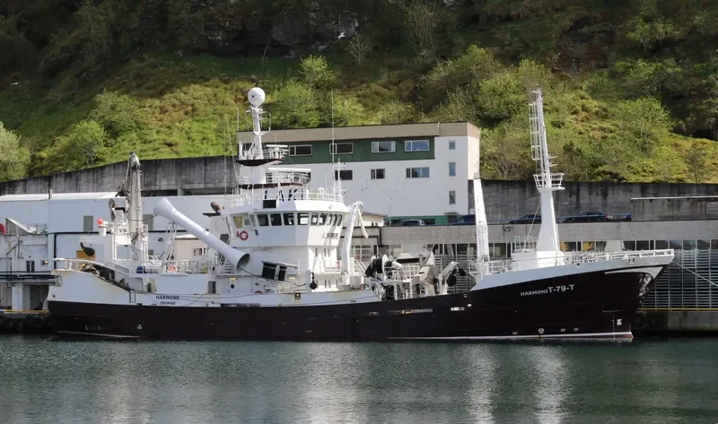 GRIMSHOLM General Cargo IMO 9168673 photo 9