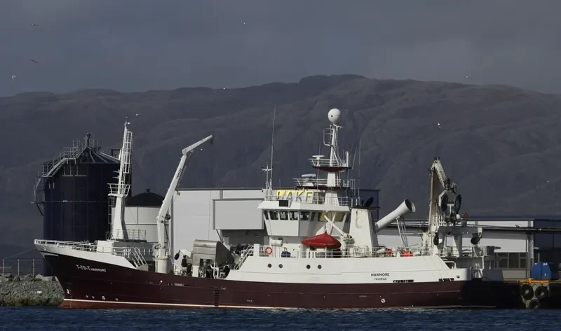 GRIMSHOLM General Cargo IMO 9168673 photo 10