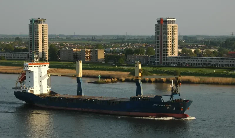 PACIFIC General Cargo IMO 9168697 photo 2