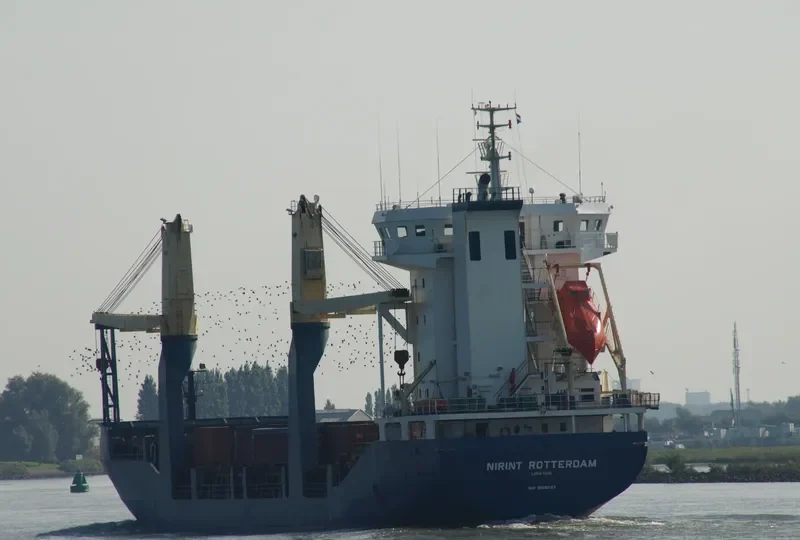 PACIFIC General Cargo IMO 9168697 photo 3
