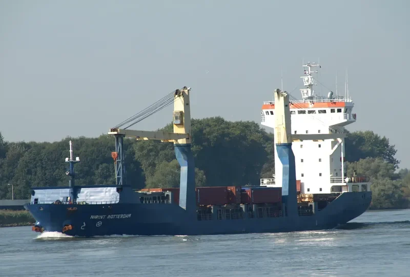 PACIFIC General Cargo IMO 9168697 photo 4