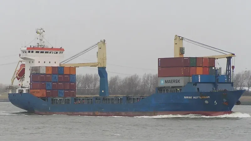 PACIFIC General Cargo IMO 9168697 photo 5