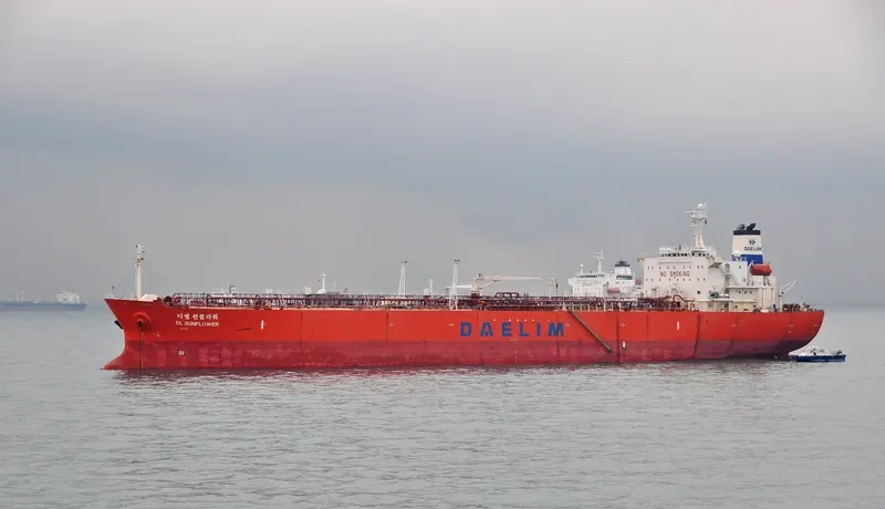 ELITE Tanker IMO 9168740 photo 3