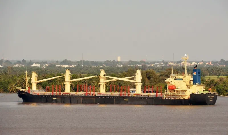 VTC GLORY Bulk Carrier IMO 9168752