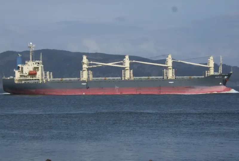 VTC GLORY Bulk Carrier IMO 9168752 photo 9