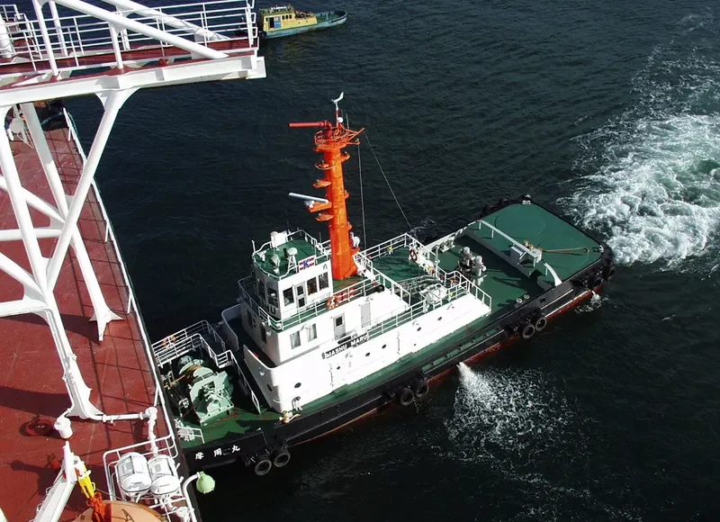 TUG 98 General Cargo IMO 9168776 photo 3