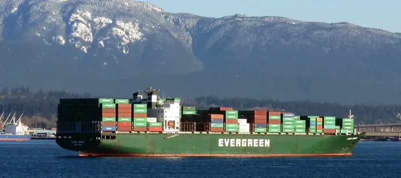 EVER UNIFIC Container Ship IMO 9168843 photo 6