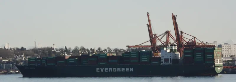 EVER UNIFIC Container Ship IMO 9168843 photo 7