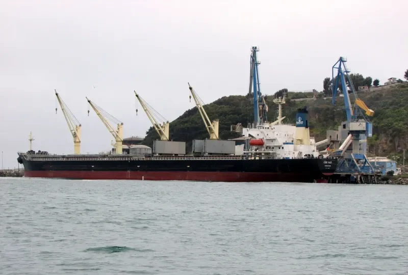 COS FAIR Bulk Carrier IMO 9168881 photo 5