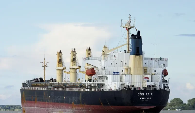 COS FAIR Bulk Carrier IMO 9168881 photo 8