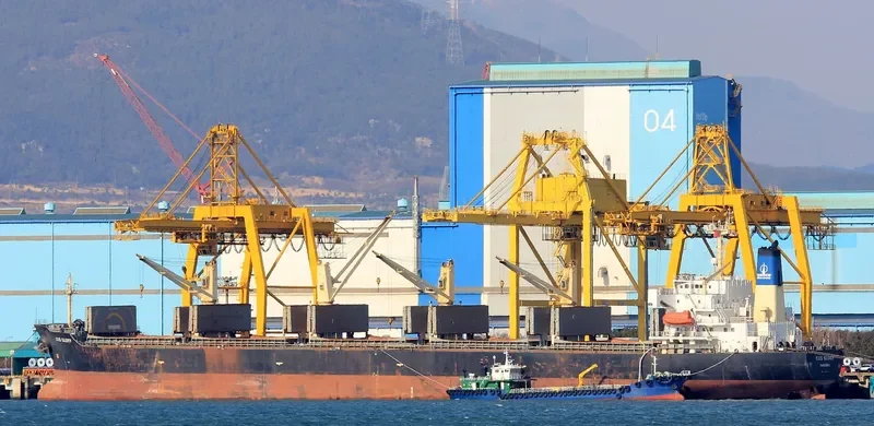 COS GLORY Bulk Carrier IMO 9168893