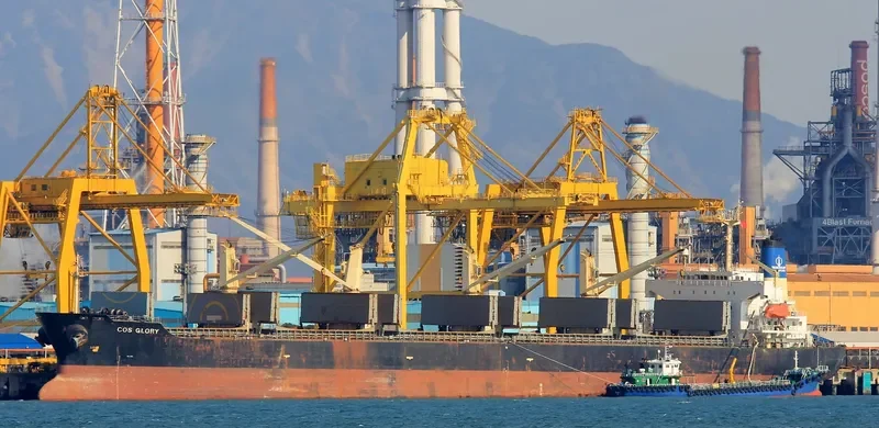 COS GLORY Bulk Carrier IMO 9168893 photo 3