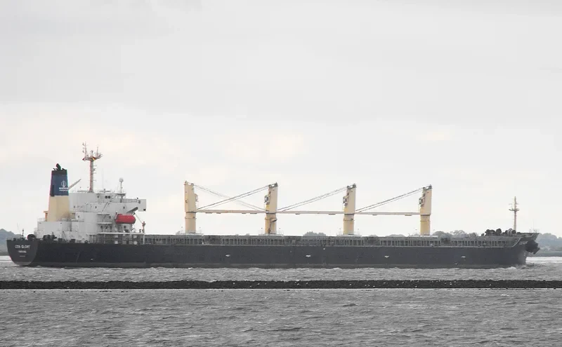 COS GLORY Bulk Carrier IMO 9168893 photo 4