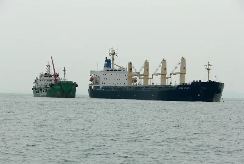 COS GLORY Bulk Carrier IMO 9168893 photo 8