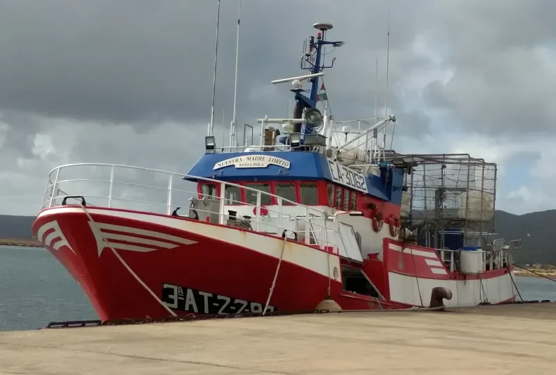 NUESTRA MADRE LORETO General Cargo IMO 9168908