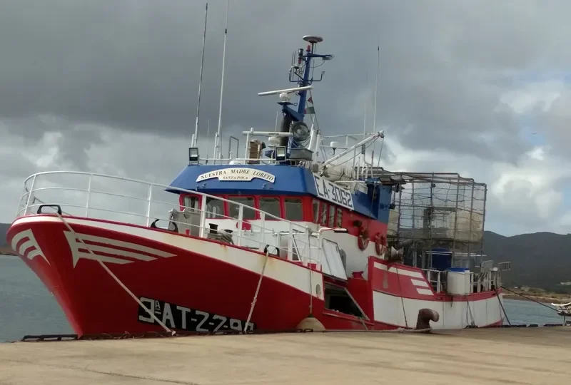 NUESTRA MADRE LORETO General Cargo IMO 9168908 photo 2