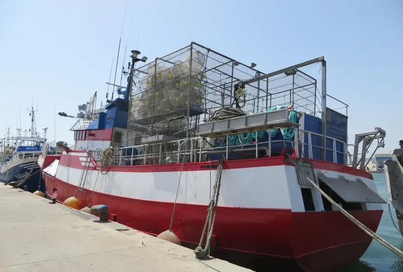 NUESTRA MADRE LORETO General Cargo IMO 9168908 photo 5