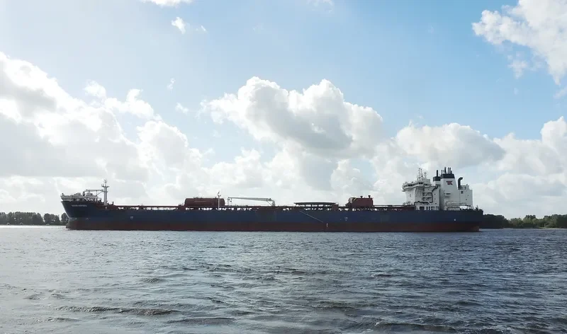 NAVION HISPANIA Tanker IMO 9168922 photo 9