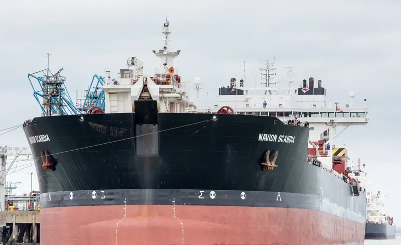 SCARLET Tanker IMO 9168934 photo 4