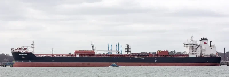 SCARLET Tanker IMO 9168934 photo 6