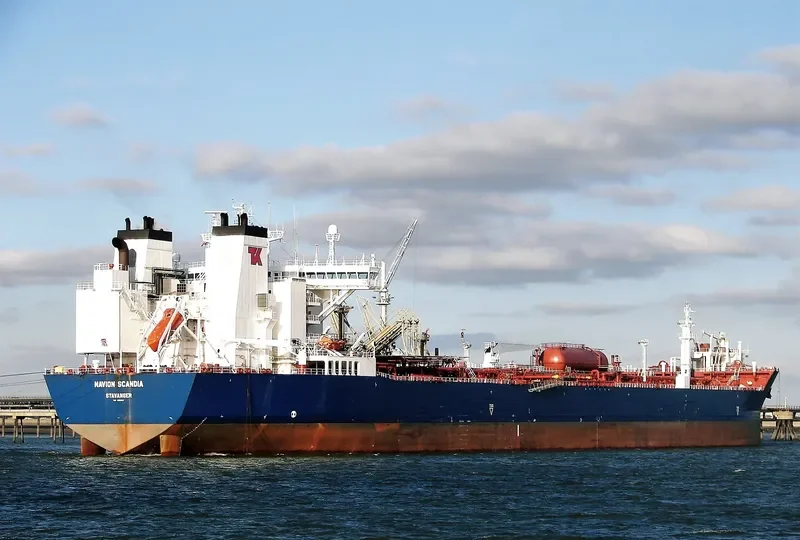 SCARLET Tanker IMO 9168934 photo 7