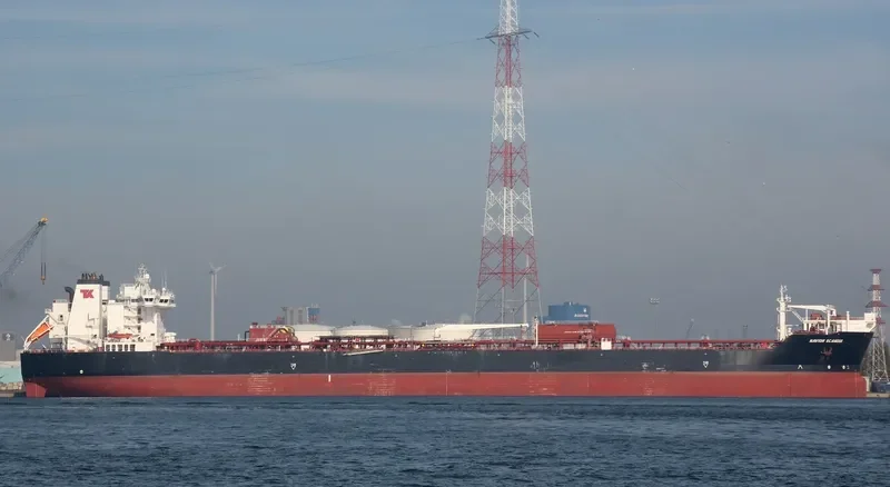 SCARLET Tanker IMO 9168934 photo 10