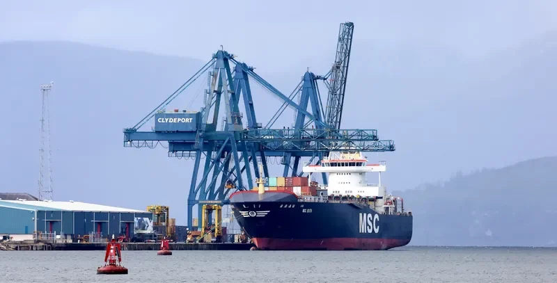 MSC EDITH Container Ship IMO 9169029 photo 8