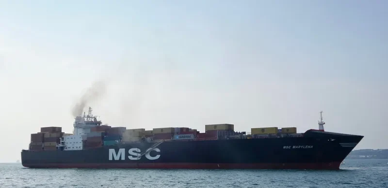 MSC MARYLENA Container Ship IMO 9169031 photo 4