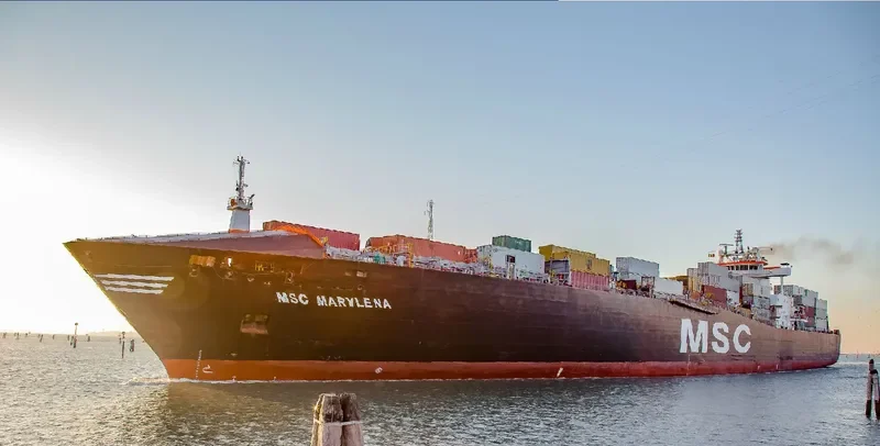 MSC MARYLENA Container Ship IMO 9169031 photo 7