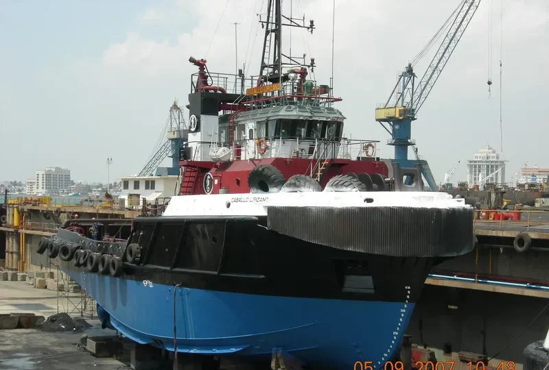 CABALLO LIPIZANO General Cargo IMO 9169079 photo 2