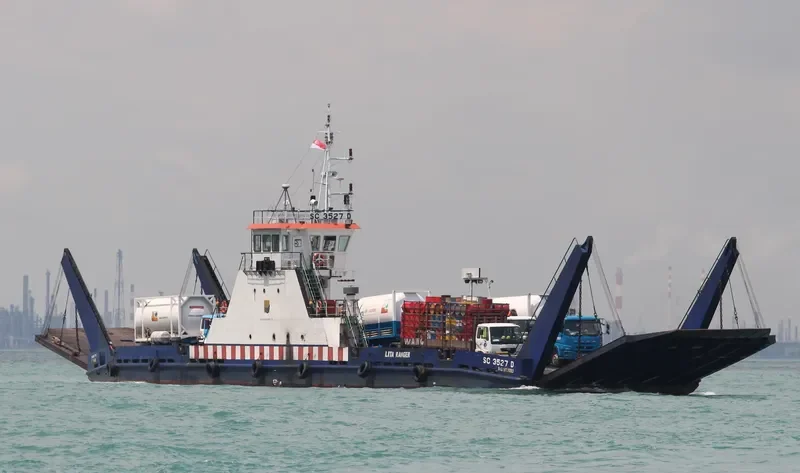 LITA RANGER General Cargo IMO 9169093