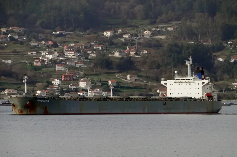 DONG JIANG LI Bulk Carrier IMO 9169110 photo 5