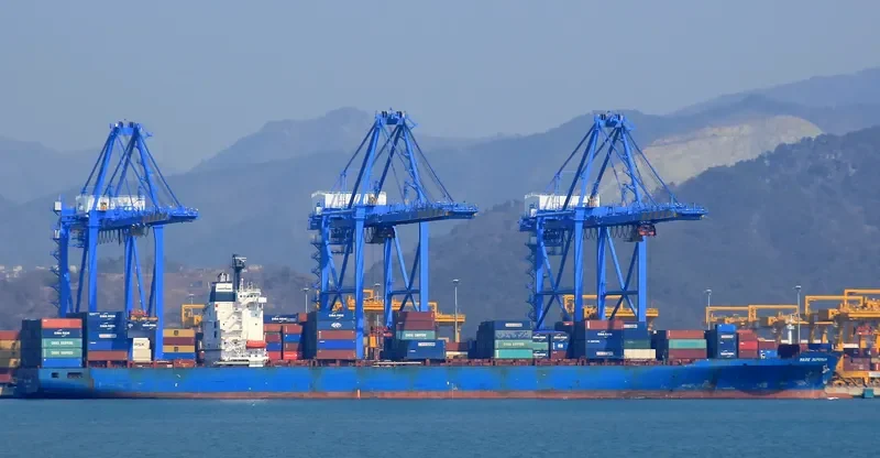 MSC ANNICK Container Ship IMO 9169122 photo 3