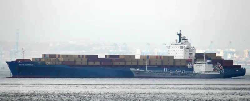 MSC ANNICK Container Ship IMO 9169122 photo 8