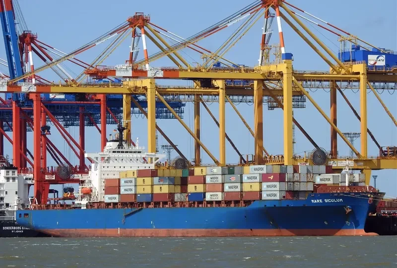 MARE SICULUM I Container Ship IMO 9169134