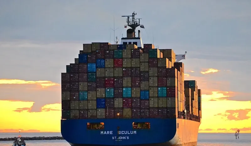 MARE SICULUM I Container Ship IMO 9169134 photo 4